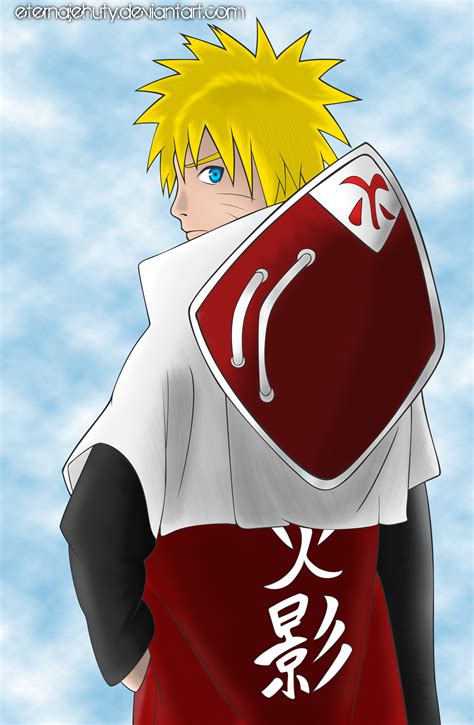 naruto hokage